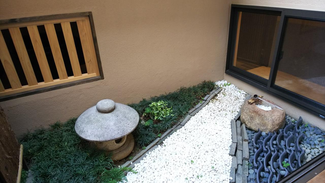 Nissho Besso Quioto Exterior foto